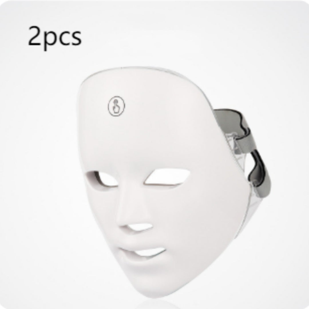LED Color Therapy Face Mask Beauty Treatment