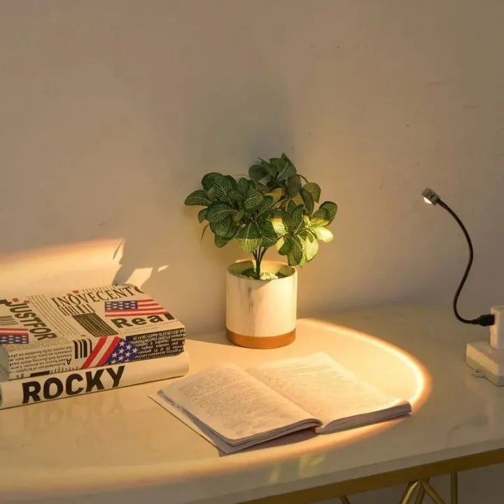 USB Sunset Light for Aesthetic Room Decor