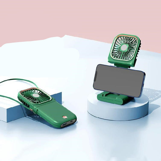 USB Rechargeable Portable Mini Desk Fan