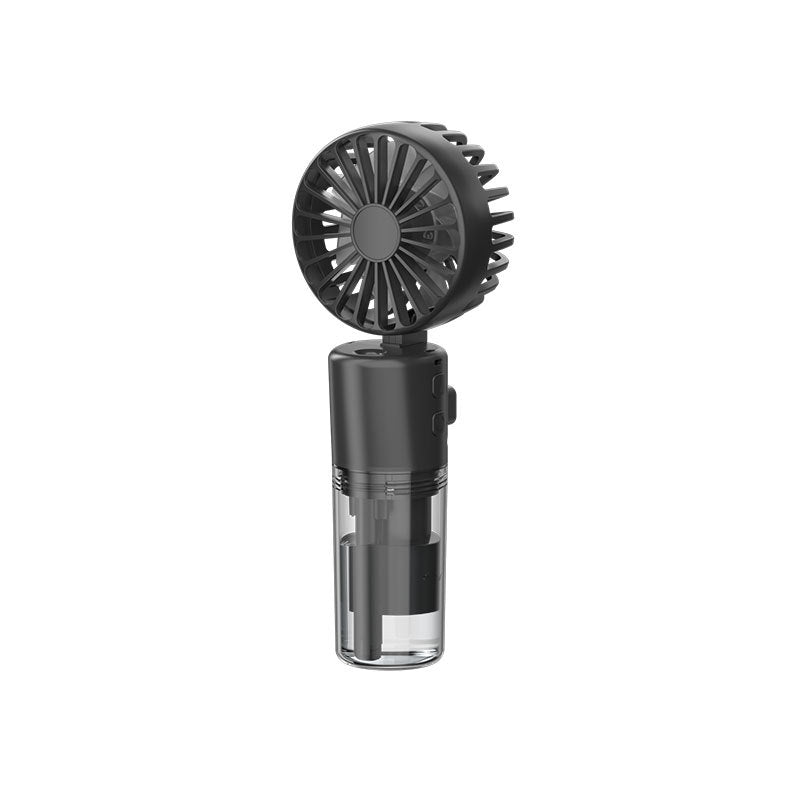 Portable Handheld Mist Fan 4 Speed