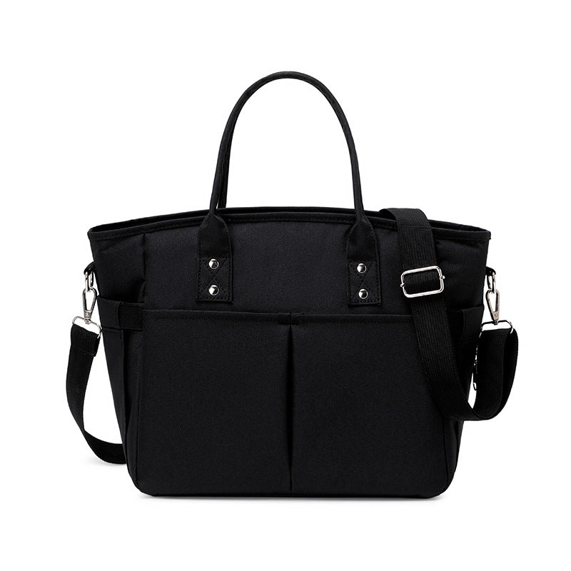 Large Portable Insulated Lunch Tote Bag