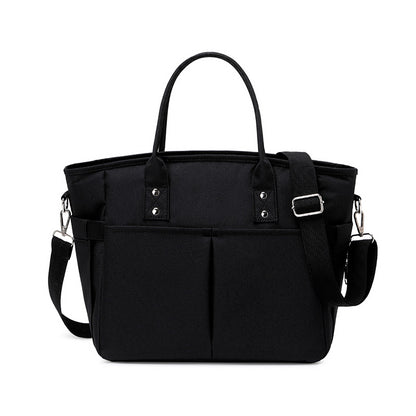 Large Portable Insulated Lunch Tote Bag