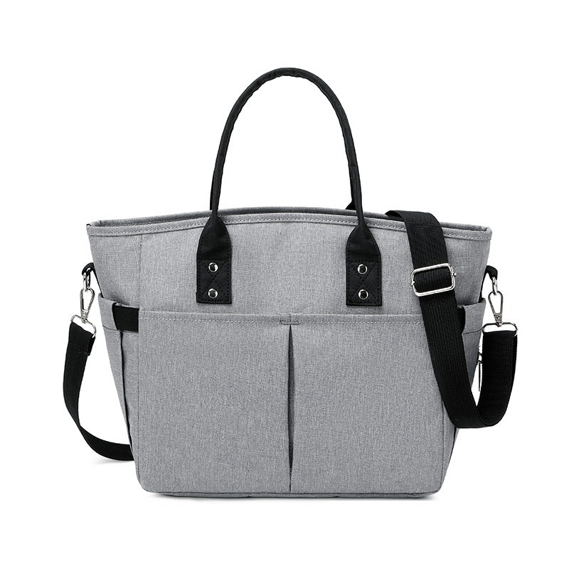 Portable Insulated Lunch Tote Bag
