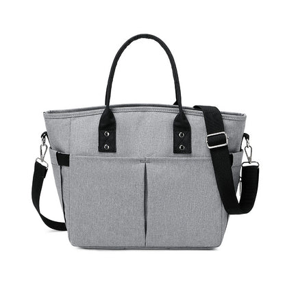 Portable Insulated Lunch Tote Bag