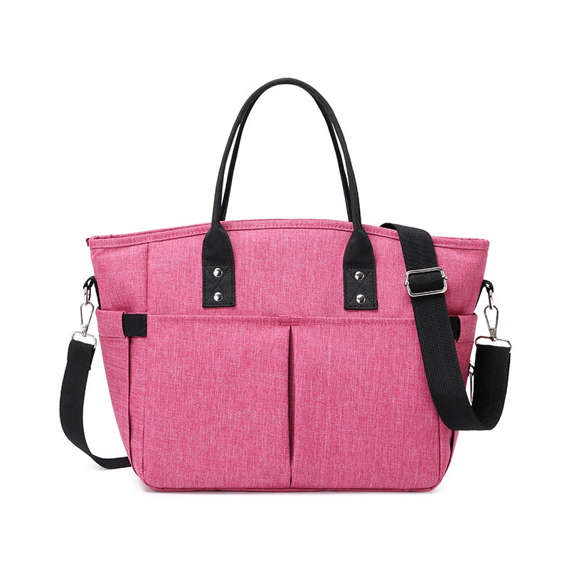 Portable Insulated Lunch Tote Bag for Travel