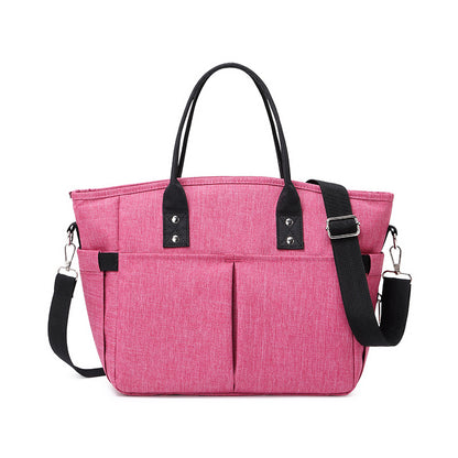 Portable Insulated Lunch Tote Bag for Travel