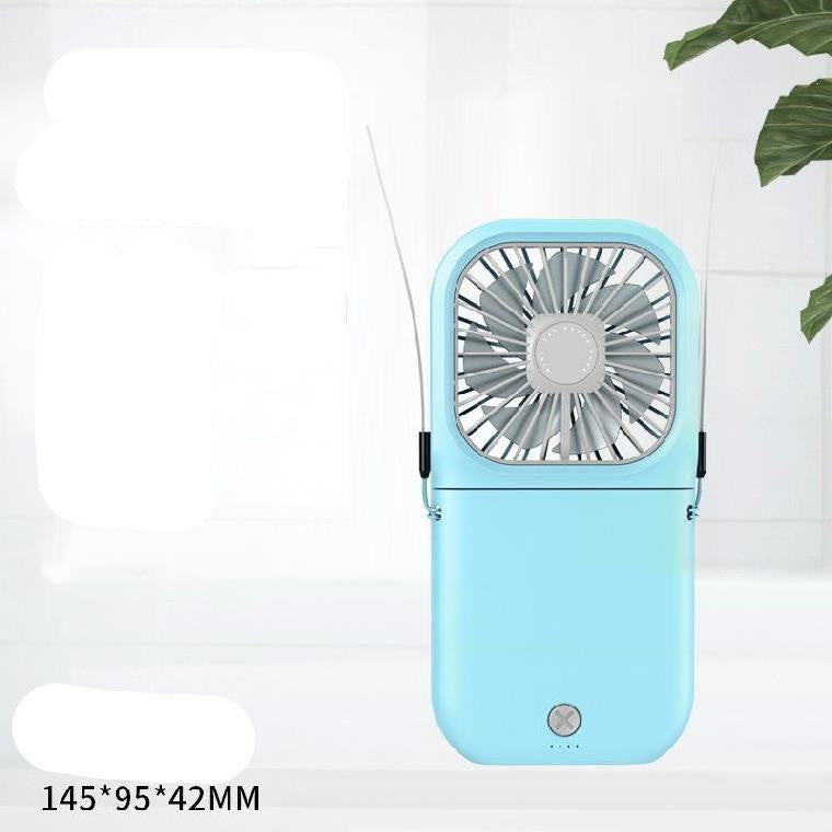 USB Rechargeable Portable Mini Desk Fan USB Charging