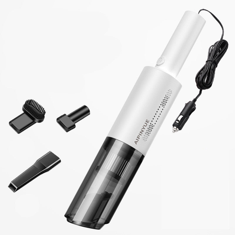 Portable Cordless Handheld Vacuum Cleaner Close-Up