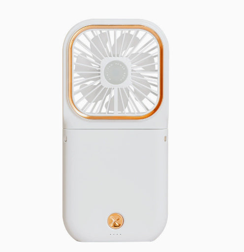 USB Rechargeable Portable Mini Desk Fan for Travel