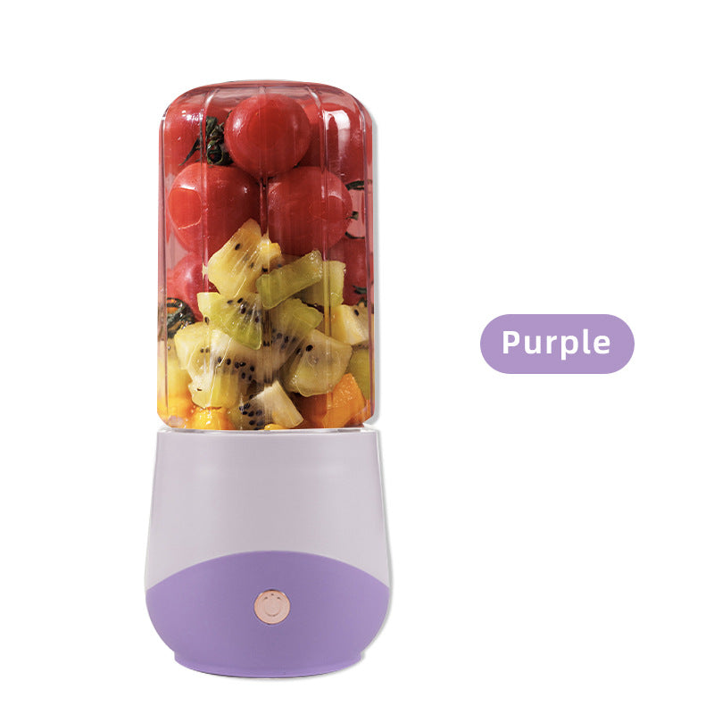 Portable USB Rechargeable Juicer Blender for Juice