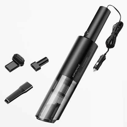 Portable Cordless Handheld Vacuum Cleaner Side View