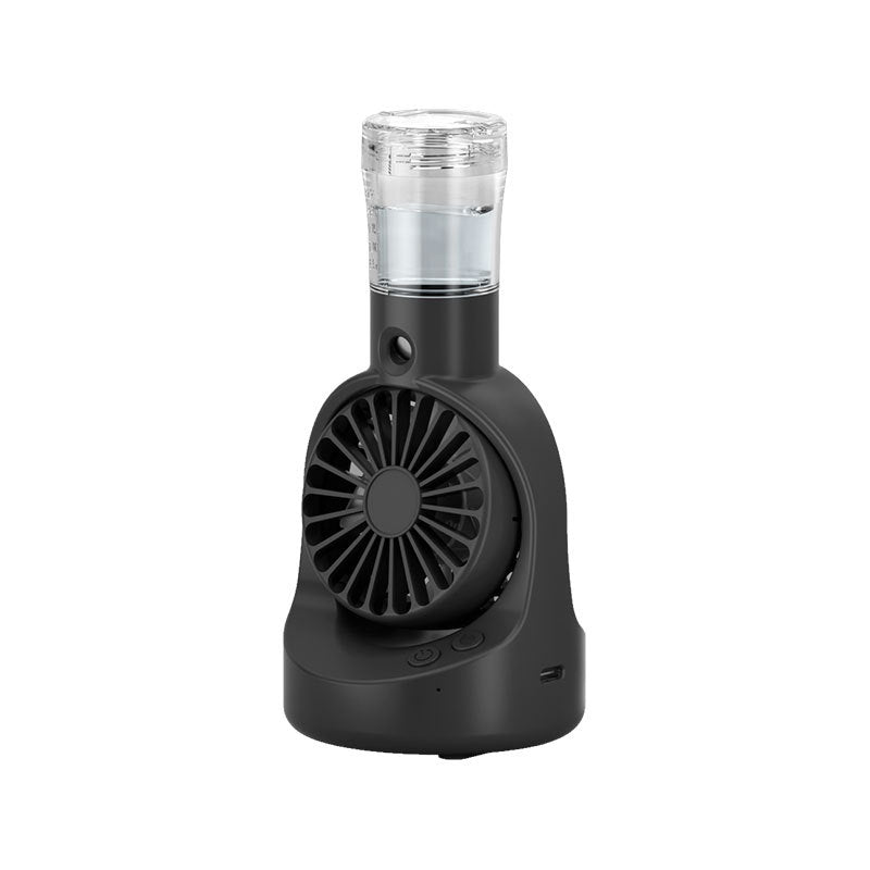 Portable Handheld Mist Fan with Long Battery Life