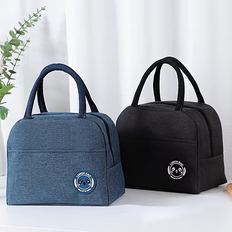 Insulated Lunch Bag for Work School