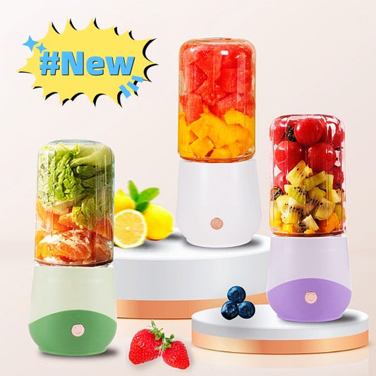 Portable USB Rechargeable Juicer Blender