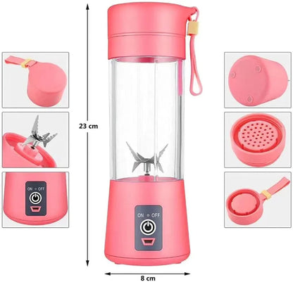 Portable Juicer Cup Fresh Juice Maker