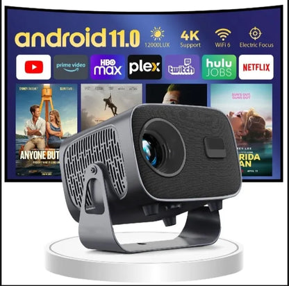 P30 Ultra Fast Mini Projector Indoor Outdoor