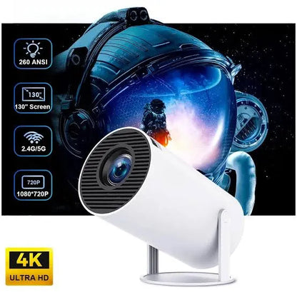 P30 Ultra Fast Mini Projector Portable Entertainment