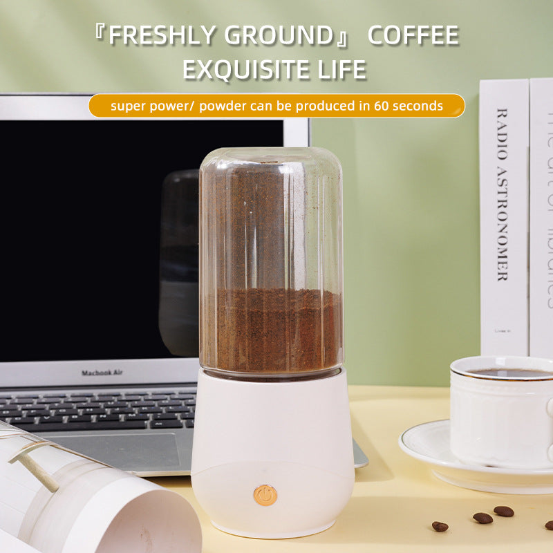 Portable USB Rechargeable Juicer Blender Front View