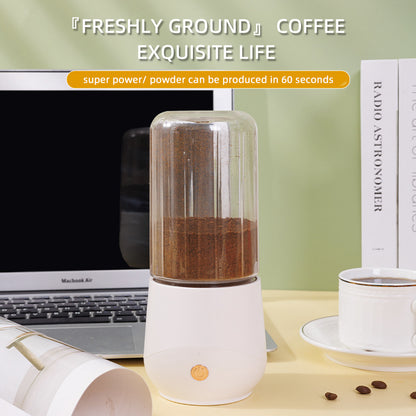 Portable USB Rechargeable Juicer Blender Front View