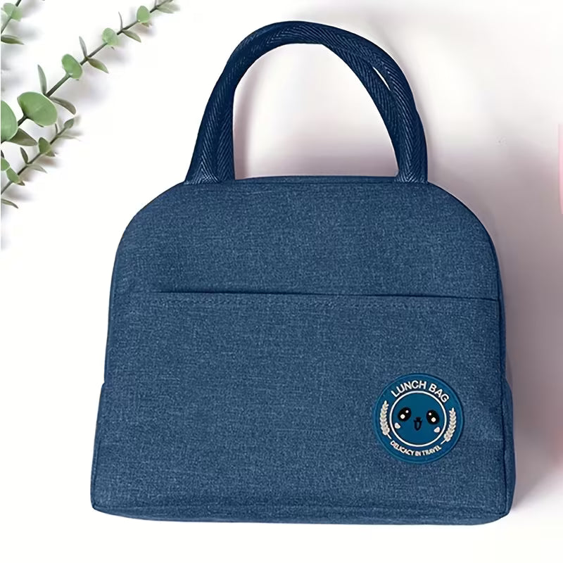 Insulated Lunch Bag Waterproof Leakproof Design