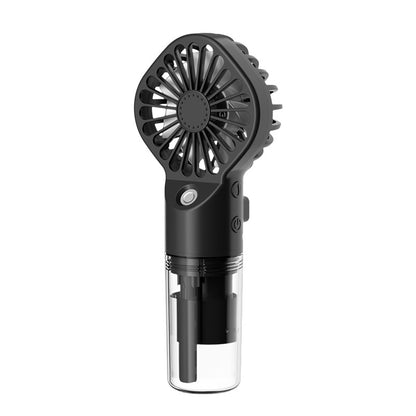 Portable Handheld Mist Fan for Home