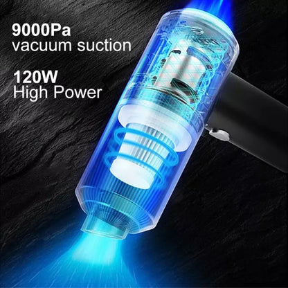 Car Mini Vacuum Cleaner Home Office