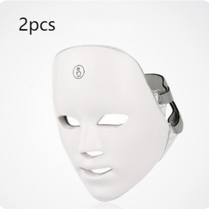 LED Color Therapy Face Mask Beauty Treatment