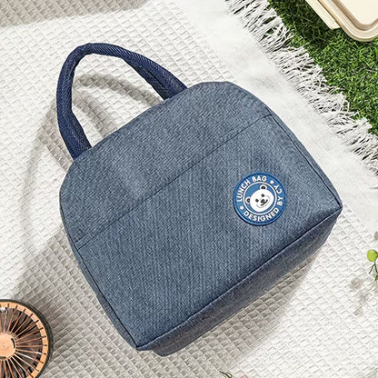 Insulated Lunch Bag for Daily Meals