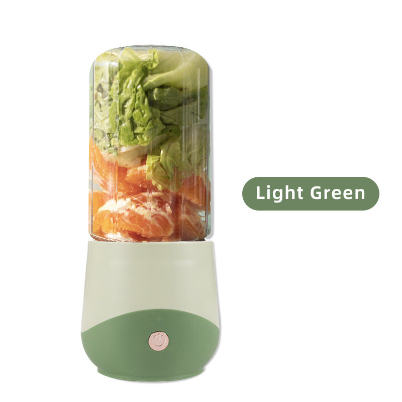 Portable USB Rechargeable Juicer Blender Lifestyle