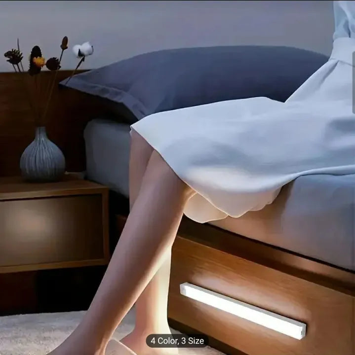 Motion Sensor Lamp Wireless Night Light